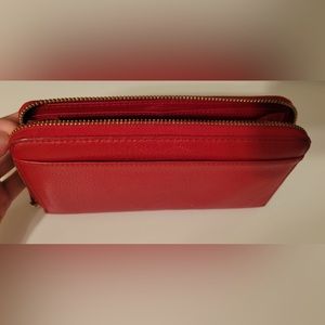 Kate Spade Wallet (Red)